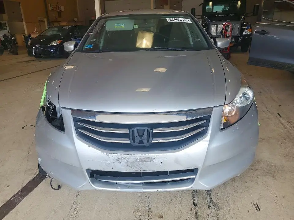 2012 HONDA ACCORD LX  