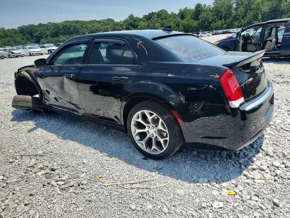 2019 CHRYSLER 300C   