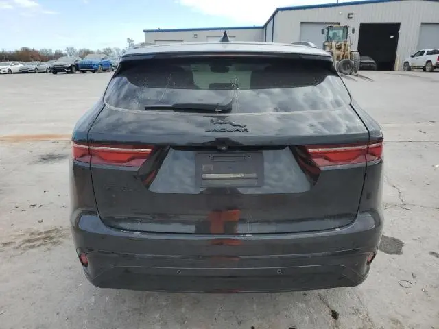 2021 JAGUAR F-PACE S  