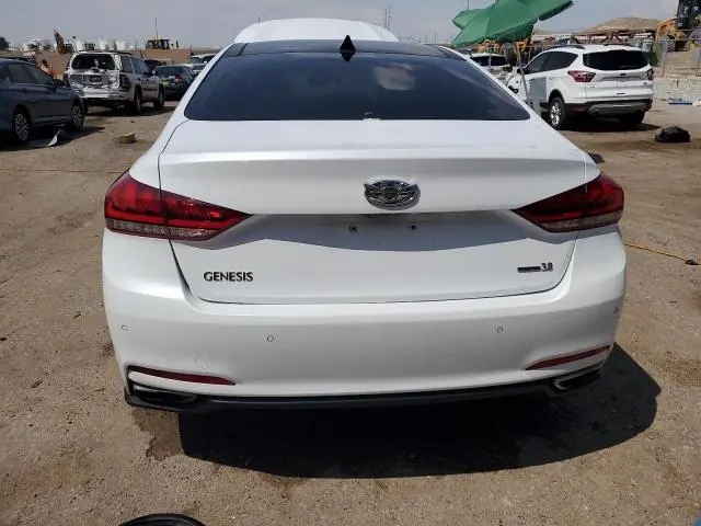 2015 HYUNDAI GENESIS 3.8L  