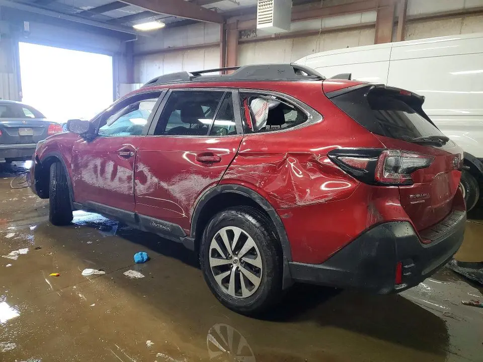 2021 SUBARU OUTBACK PREMIUM  