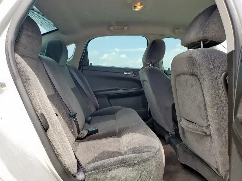 2014 CHEVROLET IMPALA LIMITED LS  