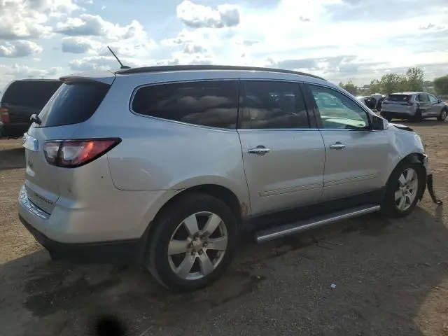 2013 CHEVROLET TRAVERSE LTZ  