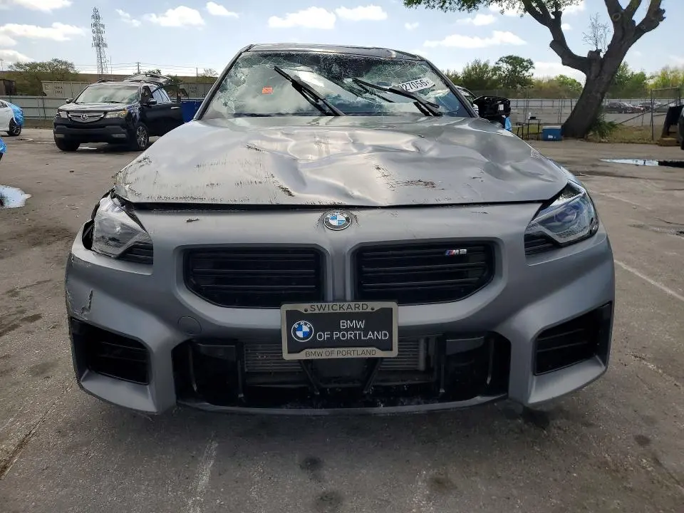 2024 BMW M2   