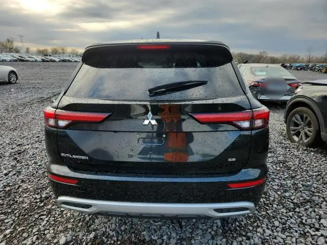2023 MITSUBISHI OUTLANDER SE  