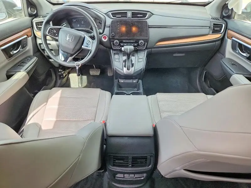 2021 HONDA CR-V EXL  