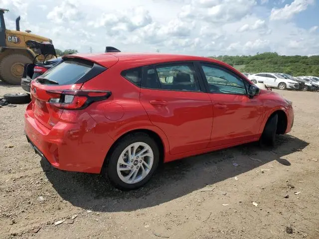 2024 SUBARU IMPREZA   