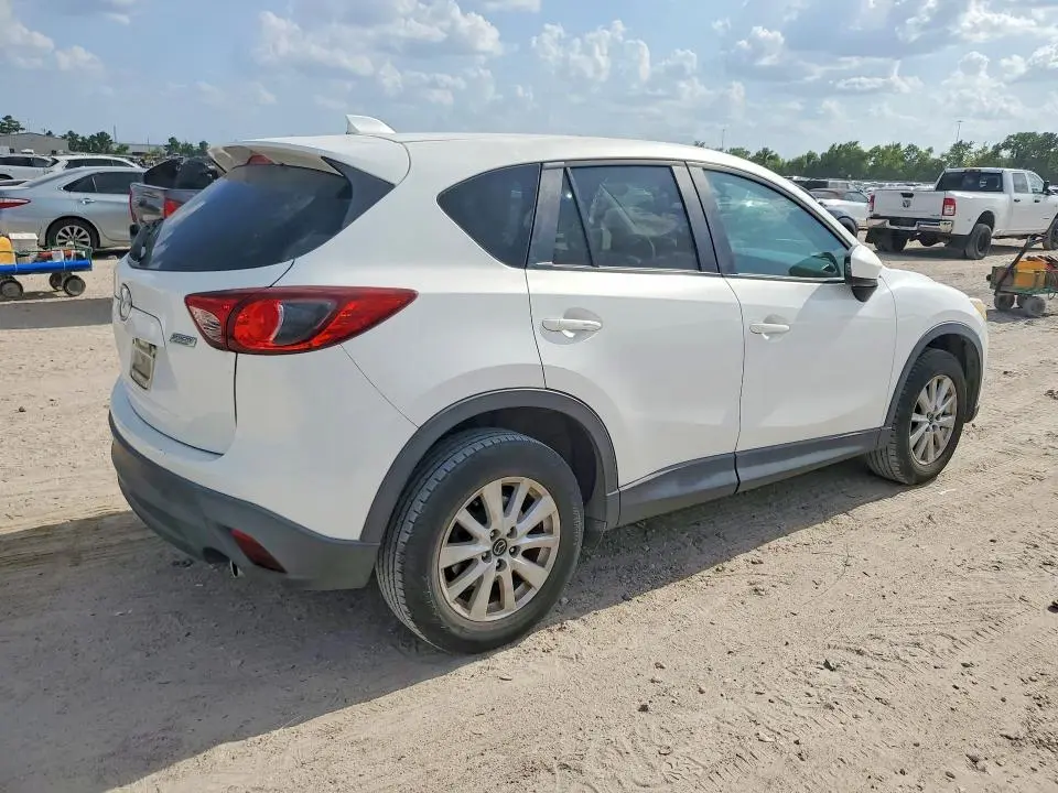 2013 MAZDA CX 5   