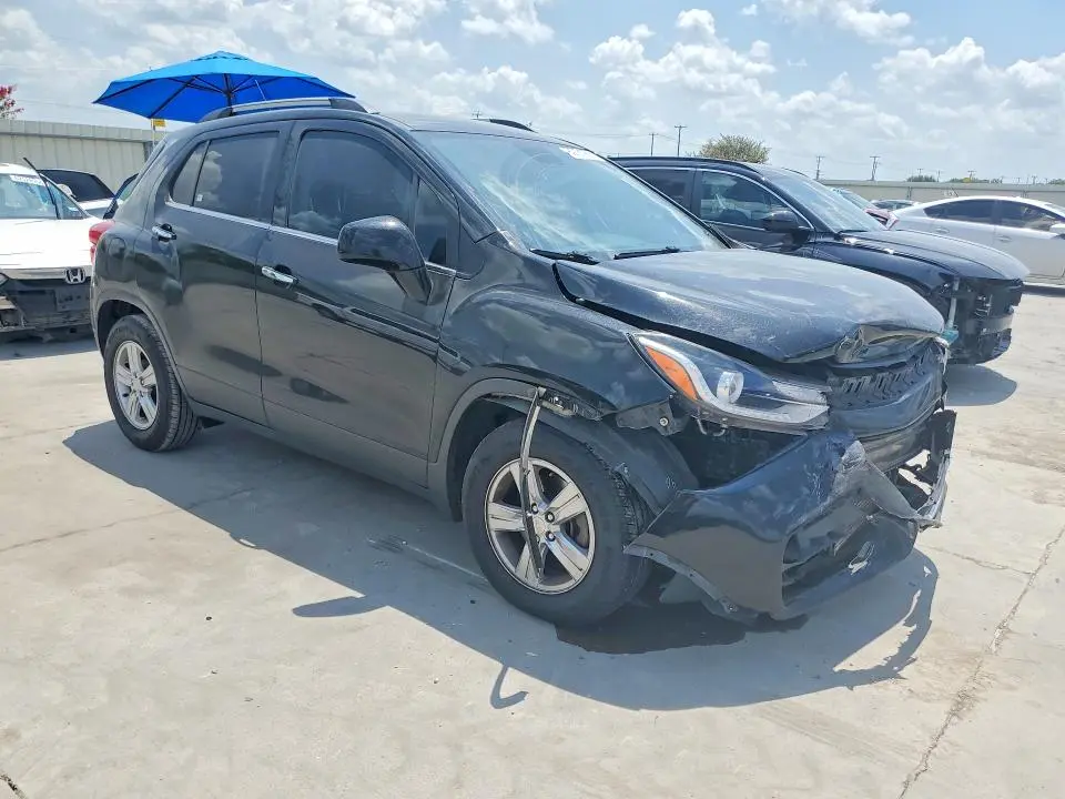 2018 CHEVROLET TRAX 1LT  