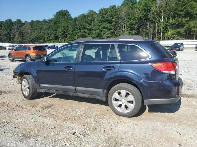 2012 SUBARU OUTBACK 2.5I PREMIUM  