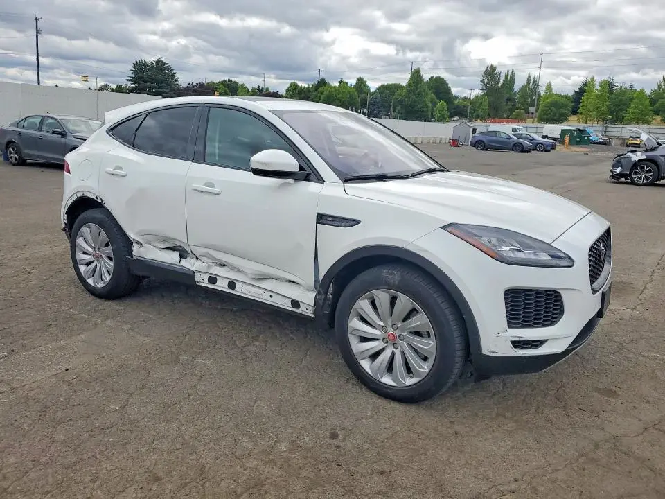 2020 JAGUAR E-PACE SE  