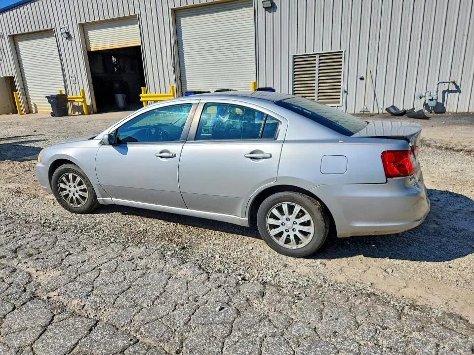2012 MITSUBISHI GALANT FE  