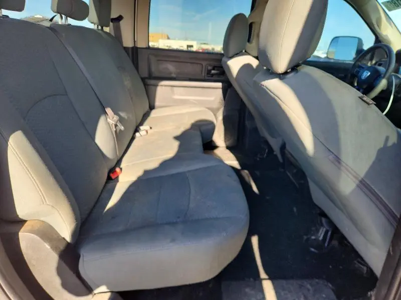 2018 RAM 2500 ST  