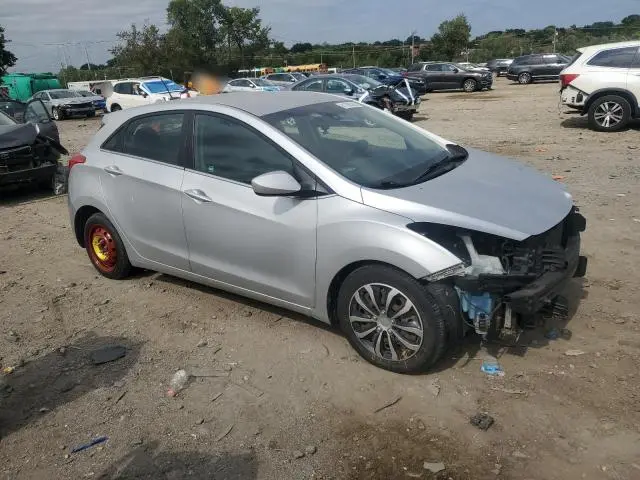 2016 HYUNDAI ELANTRA GT   
