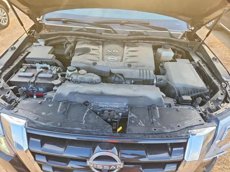 2022 NISSAN ARMADA PLATINUM  