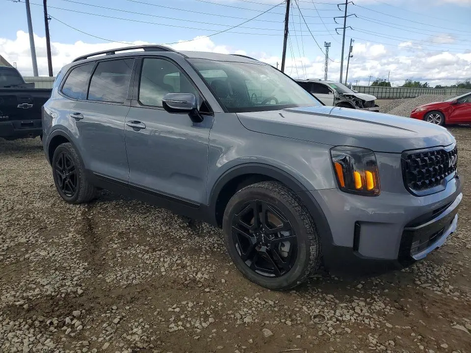 2024 KIA TELLURIDE SX-PRESTIGE X-LINE  