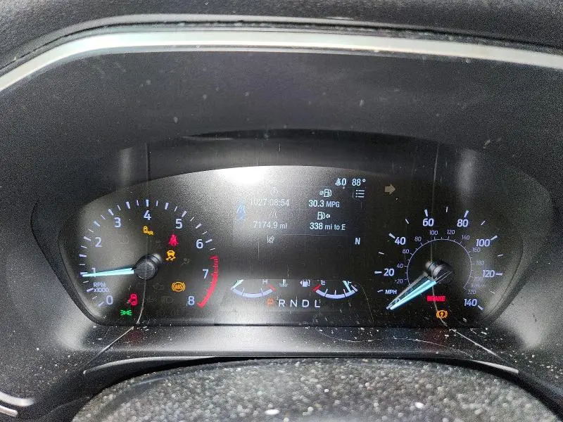 2020 FORD ESCAPE SE  