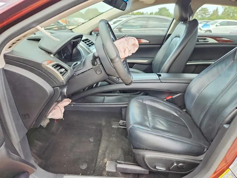 2016 LINCOLN MKZ   