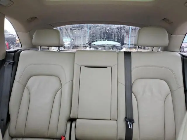 2012 AUDI Q5 PREMIUM PLUS  
