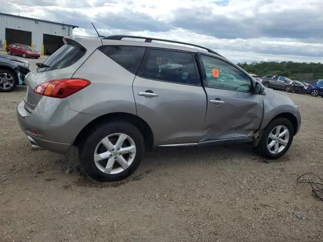 2010 NISSAN MURANO S  