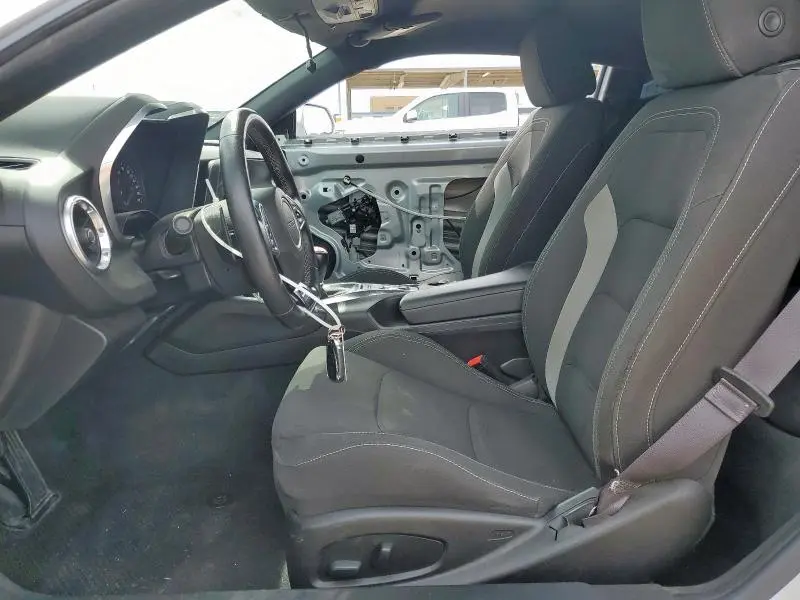 2017 CHEVROLET CAMARO SS  