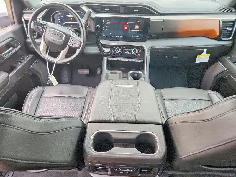2024 GMC SIERRA K2500 DENALI  