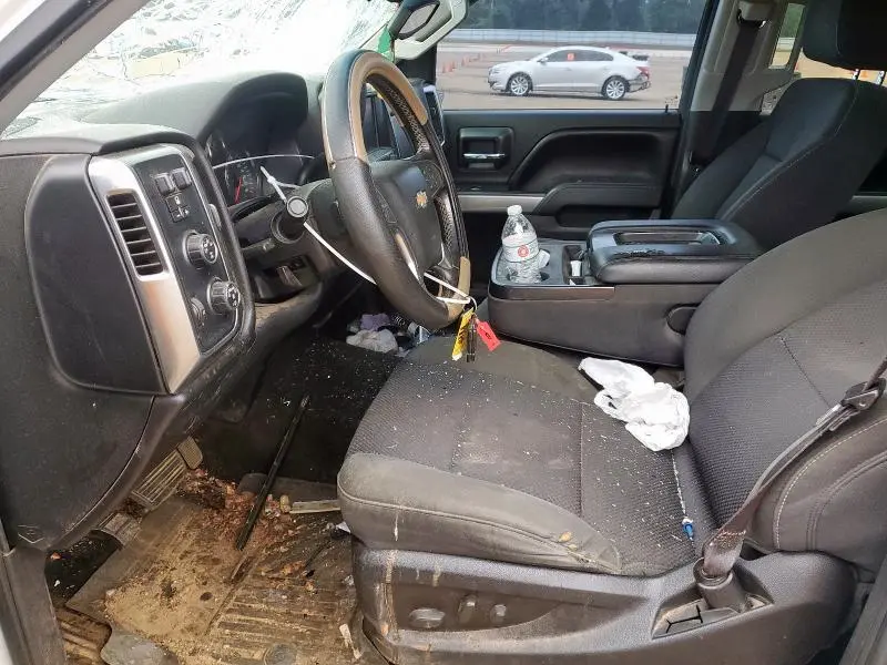 2016 CHEVROLET SILVERADO K1500 LT  