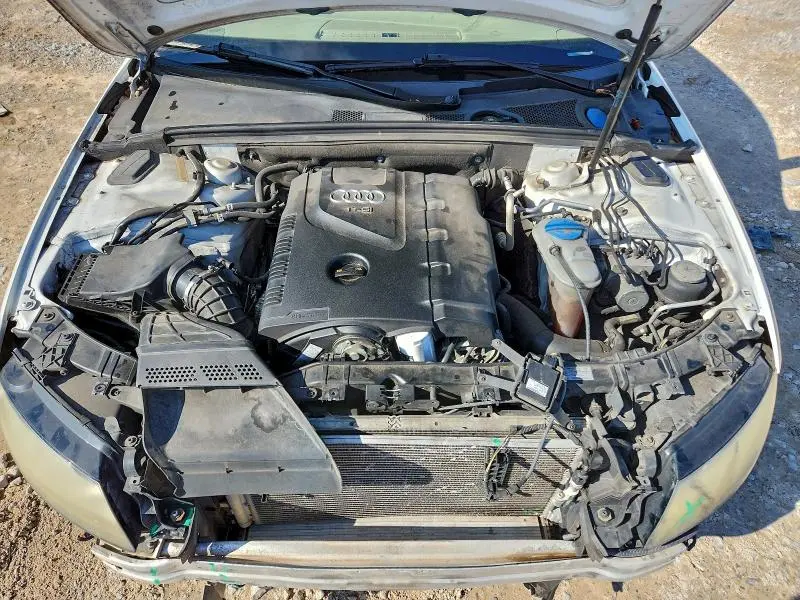 2011 AUDI A4 PREMIUM  