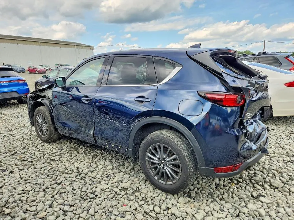 2021 MAZDA CX-5 TOURING  