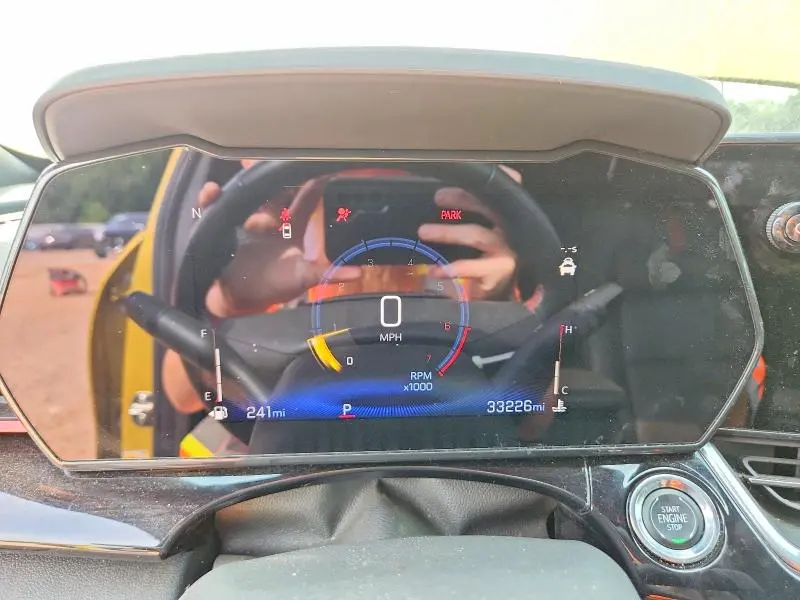 2024 CHEVROLET TRAX 2RS  