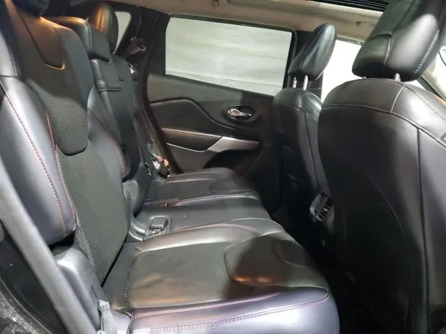 2017 JEEP CHEROKEE TRAILHAWK  