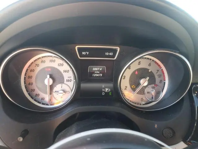 2015 MERCEDES-BENZ CLA 250