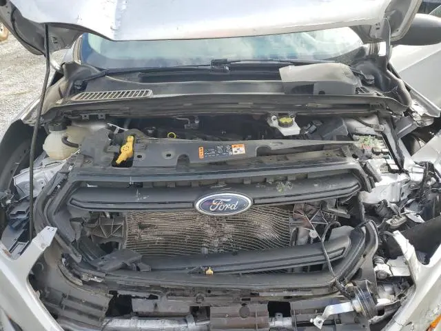 2019 FORD ESCAPE S  