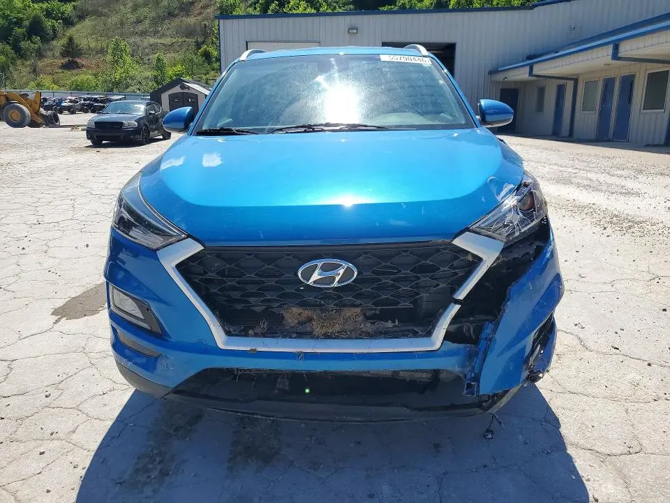 2021 HYUNDAI TUCSON SPORT  
