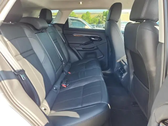 2020 LAND ROVER RANGE ROVER EVOQUE S  