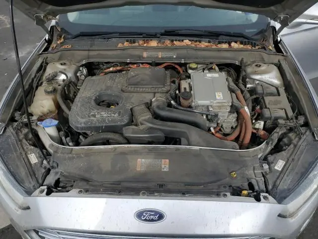 2016 FORD FUSION SE PHEV  