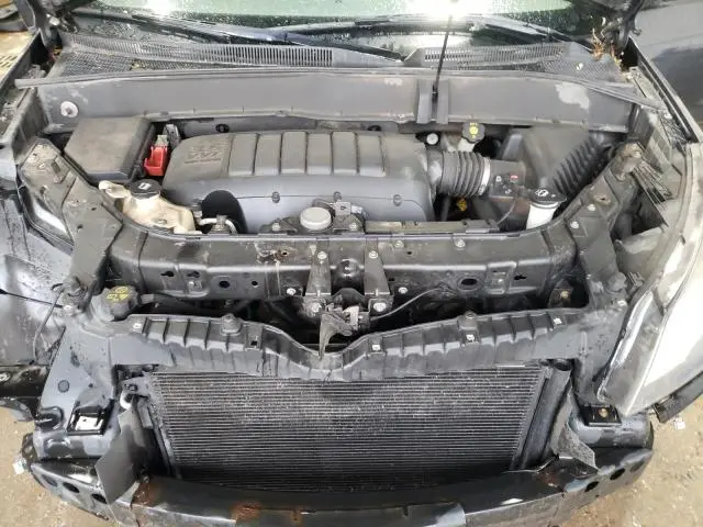2013 CHEVROLET TRAVERSE LT  