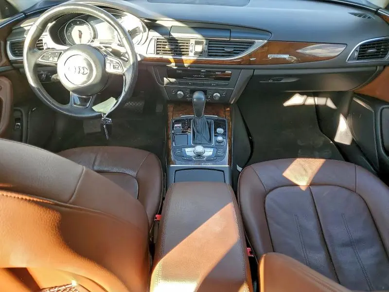 2017 AUDI A6 PREMIUM PLUS  