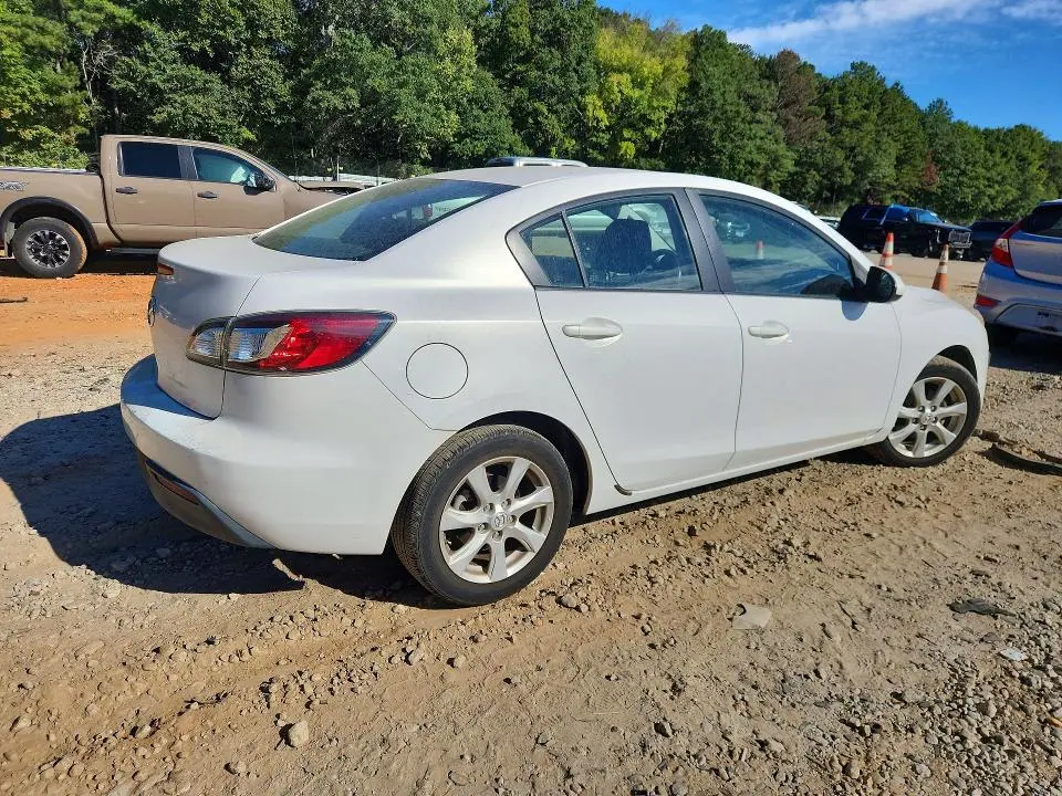 2010 MAZDA 3 I  