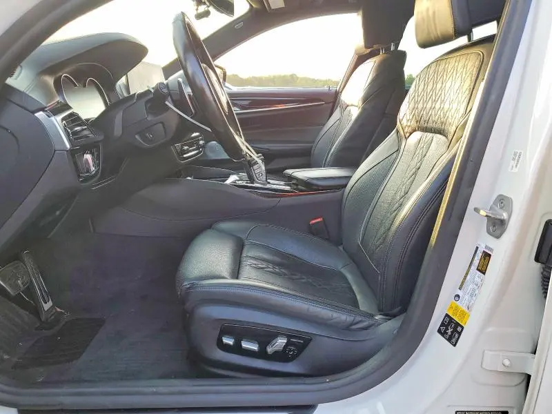 2018 BMW M550XI   