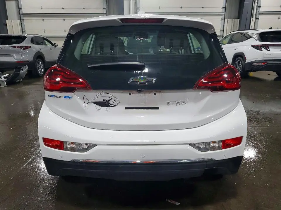 2020 CHEVROLET BOLT EV LT  