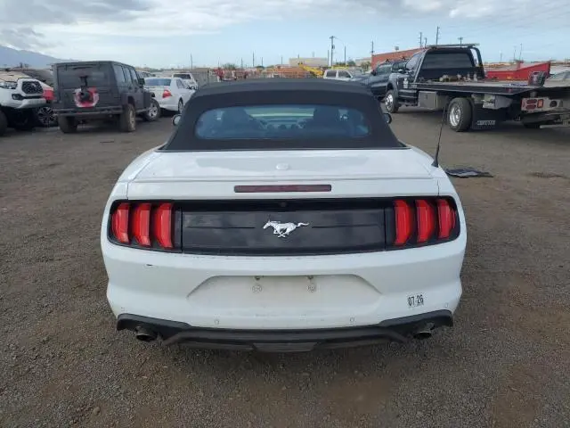 2023 FORD MUSTANG