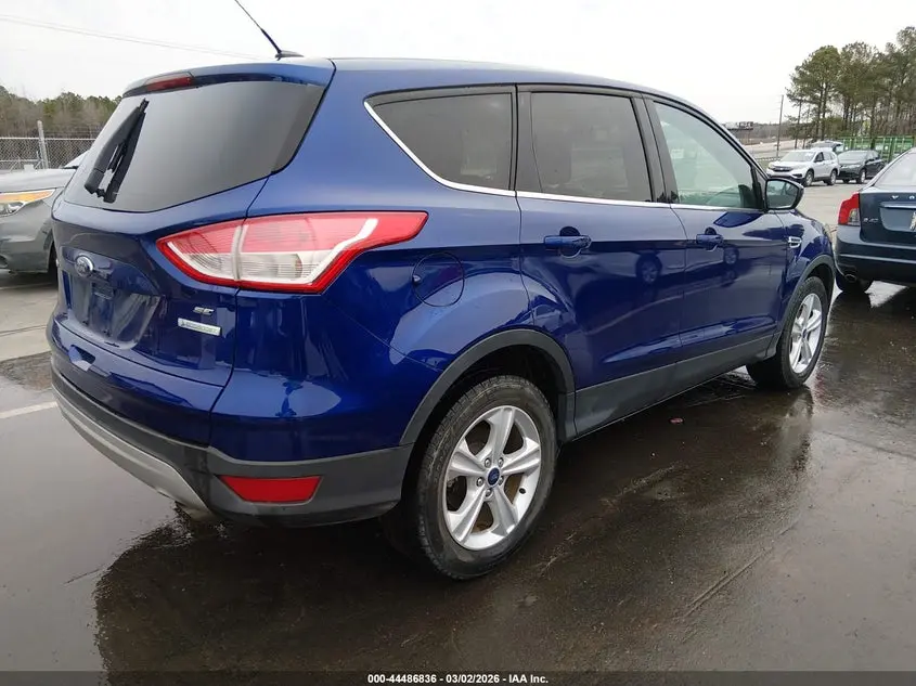 2013 FORD ESCAPE SE