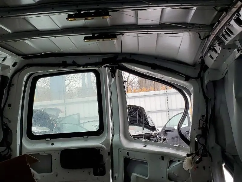 2021 CHEVROLET EXPRESS G2500   