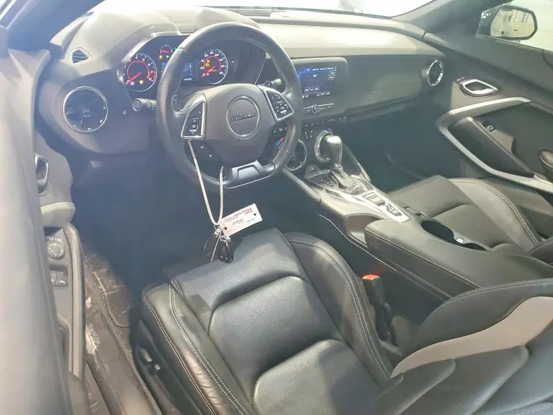 2023 CHEVROLET CAMARO LT  