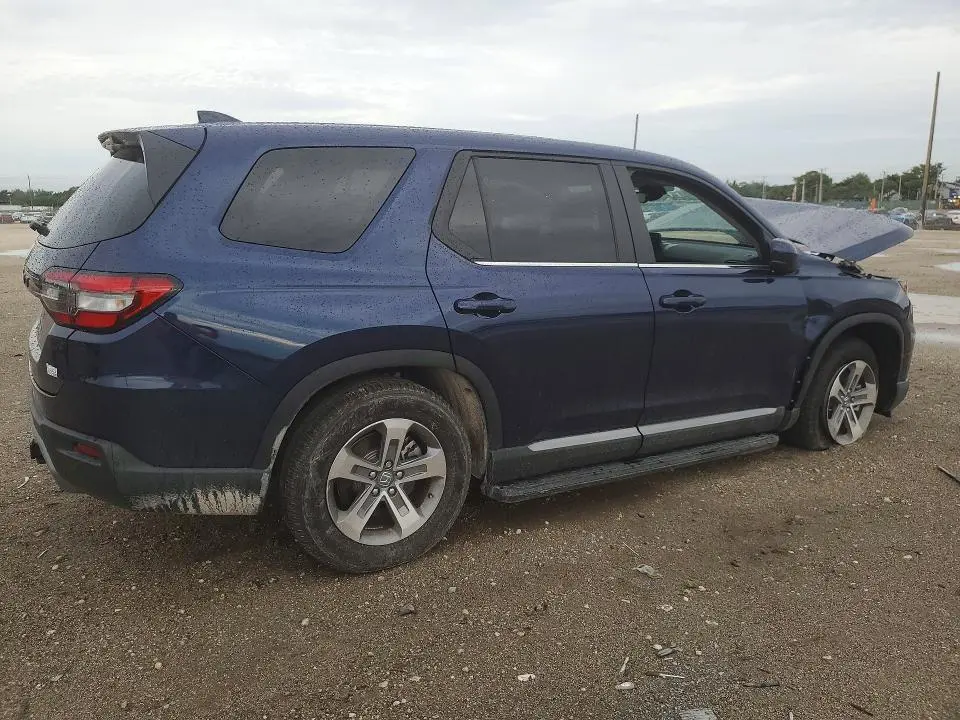 2025 HONDA PILOT EXL  
