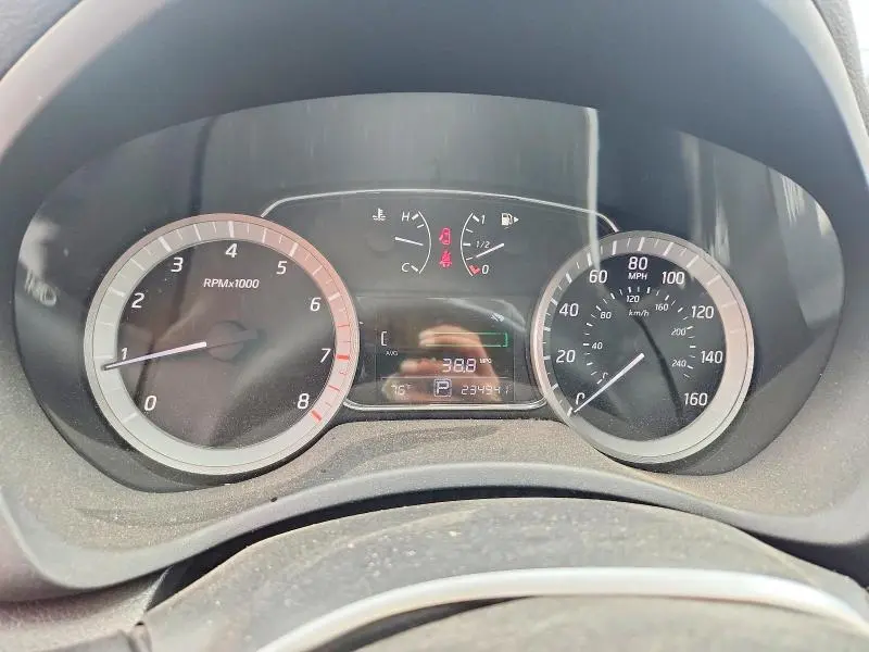 2014 NISSAN SENTRA SL  