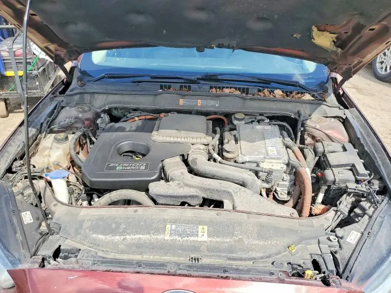 2016 FORD FUSION SE PHEV  