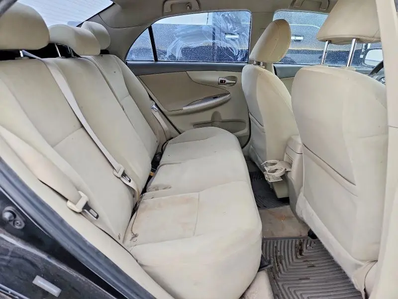 2010 TOYOTA COROLLA BASE  