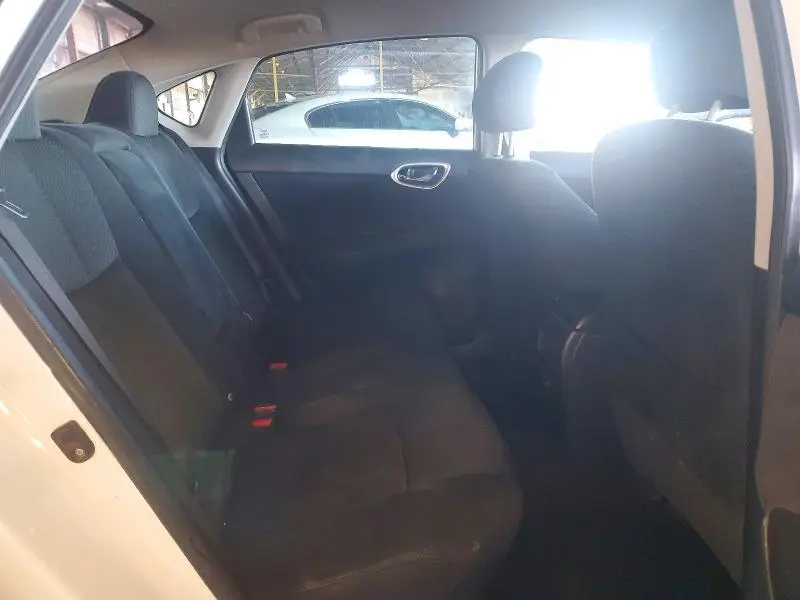 2013 NISSAN SENTRA S  